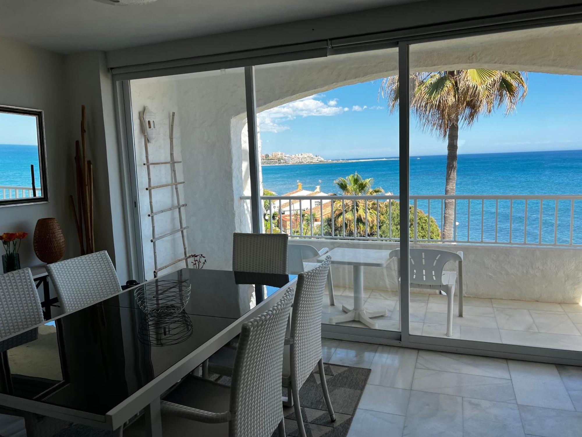 Arena Beach Estepona Eksteriør bilde