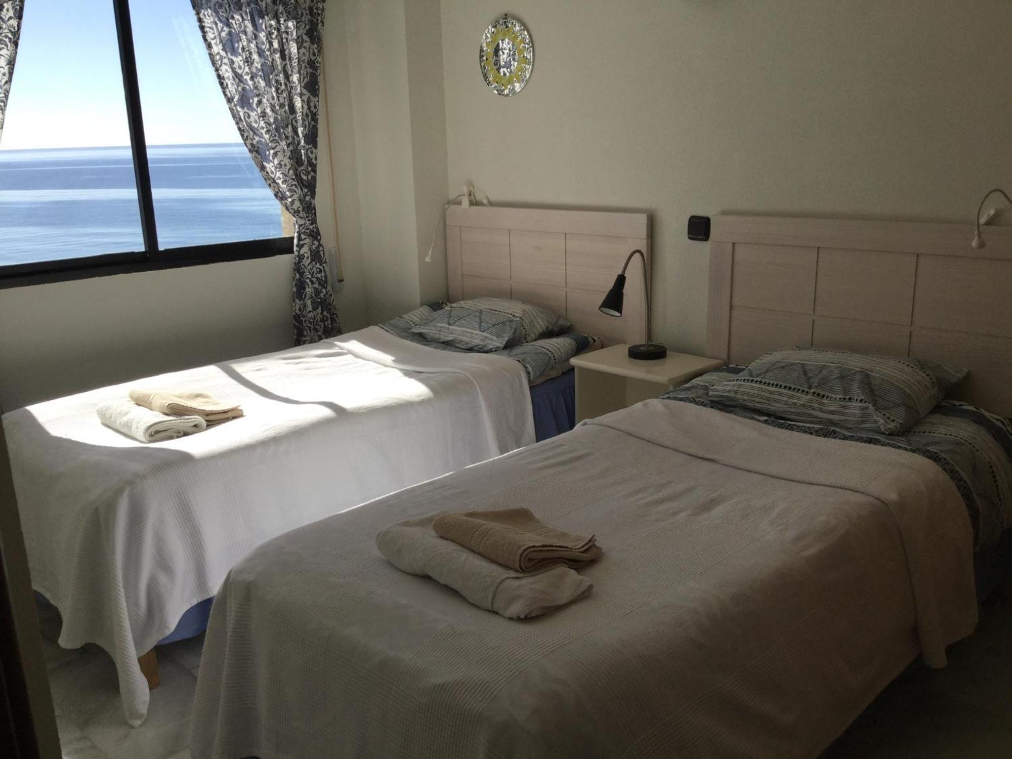 Arena Beach Estepona Eksteriør bilde