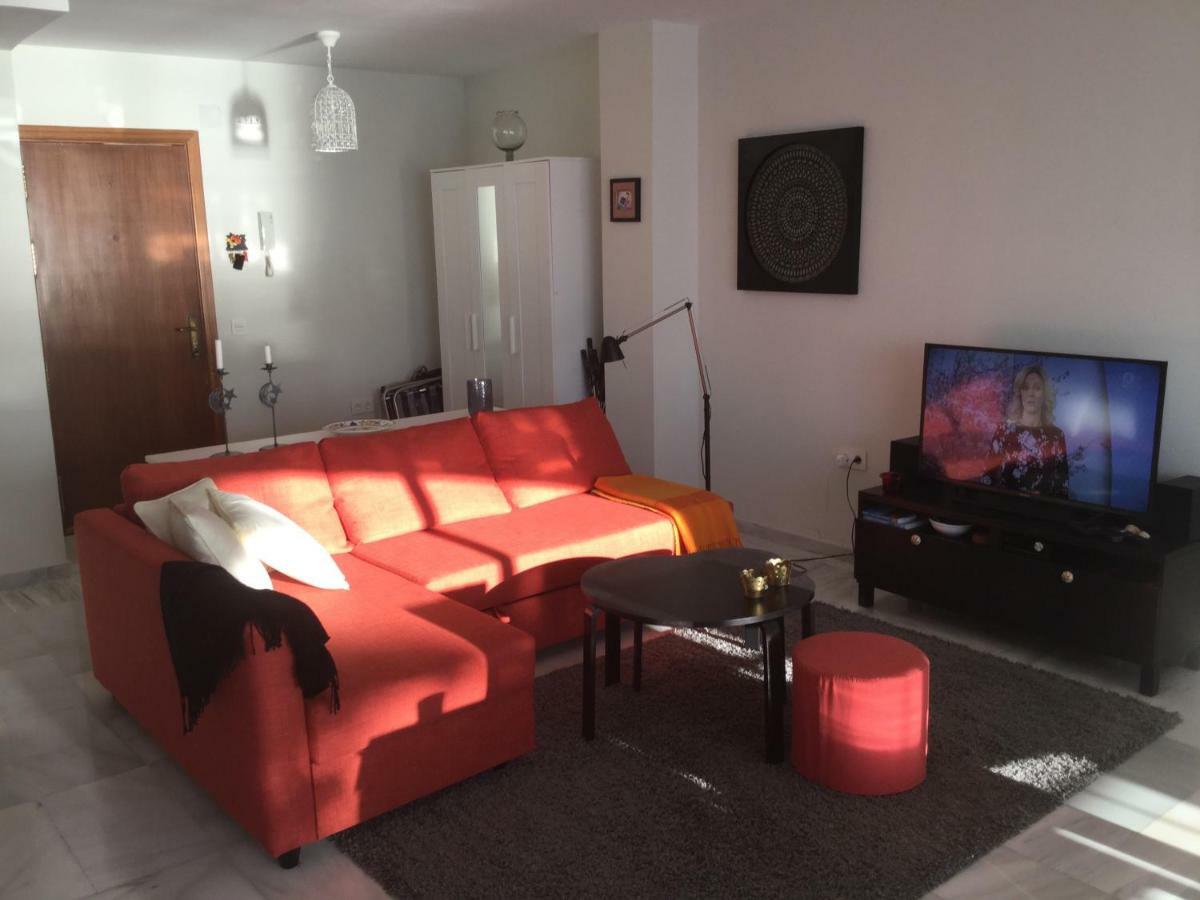 Arena Beach Estepona Eksteriør bilde