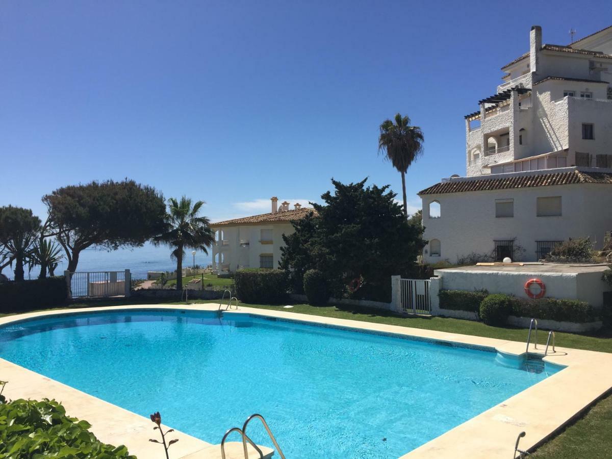 Arena Beach Estepona Eksteriør bilde