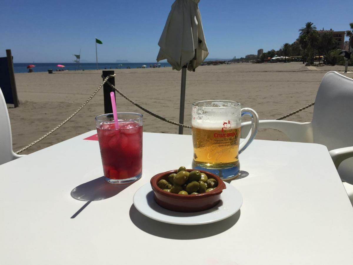 Arena Beach Estepona Eksteriør bilde