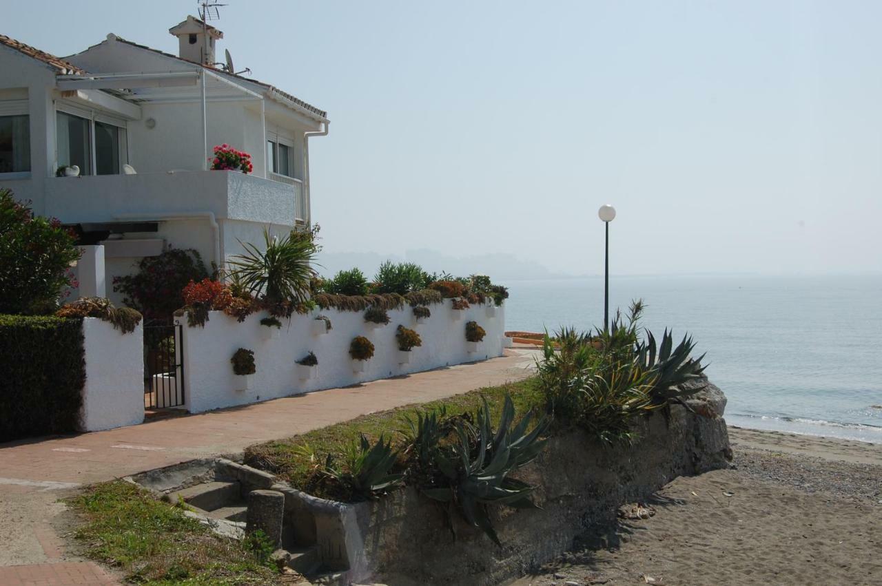Arena Beach Estepona Eksteriør bilde